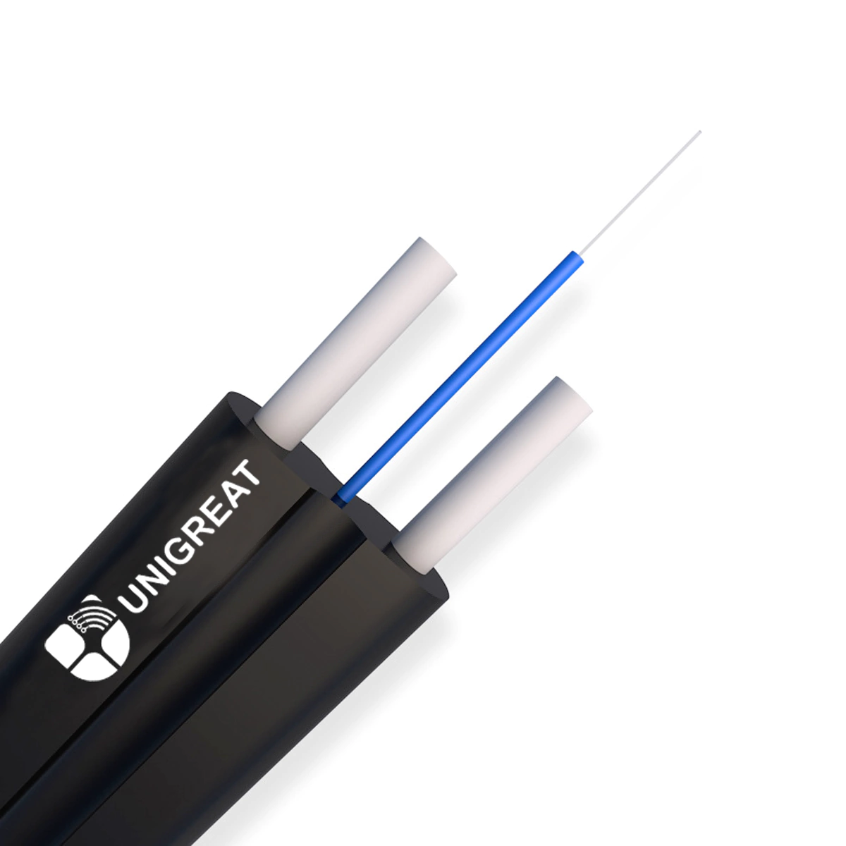 สายเคเบิล ROC Drop – สายเคเบิลแบบแบนแบบ Toneable และไดอิเล็กทริก